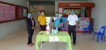 จัดซื้อแอลกอฮอลให้กับประชาชนและรณรงค์ป้องกันโรคโคโรนา 2019